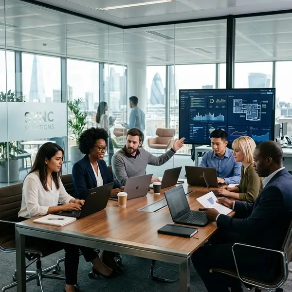 IT Transformation & Innovation
