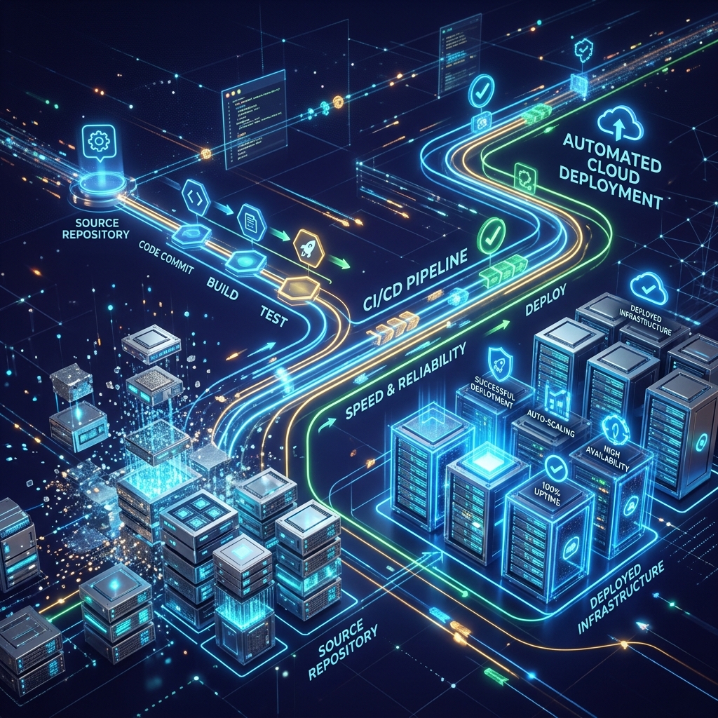Cloud Infrastructure Deployment System