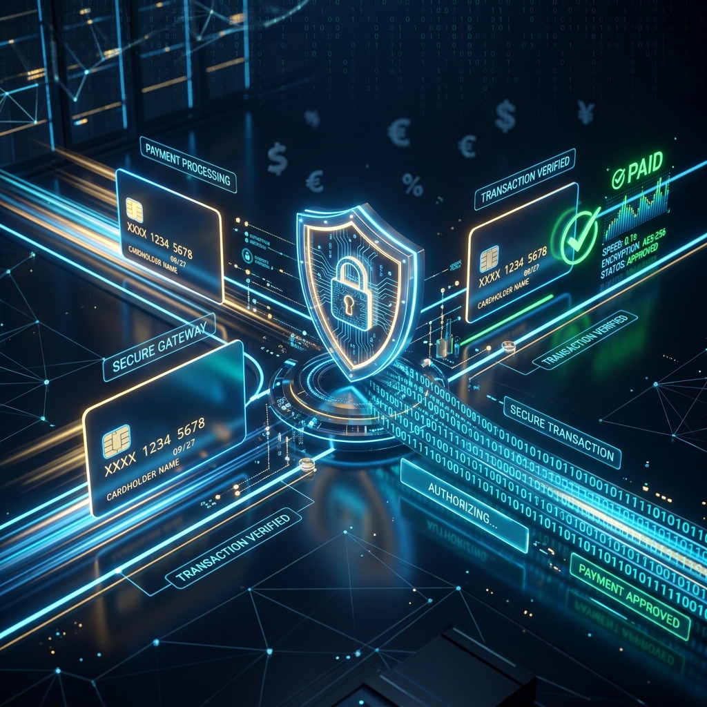 Payment Systems Integration