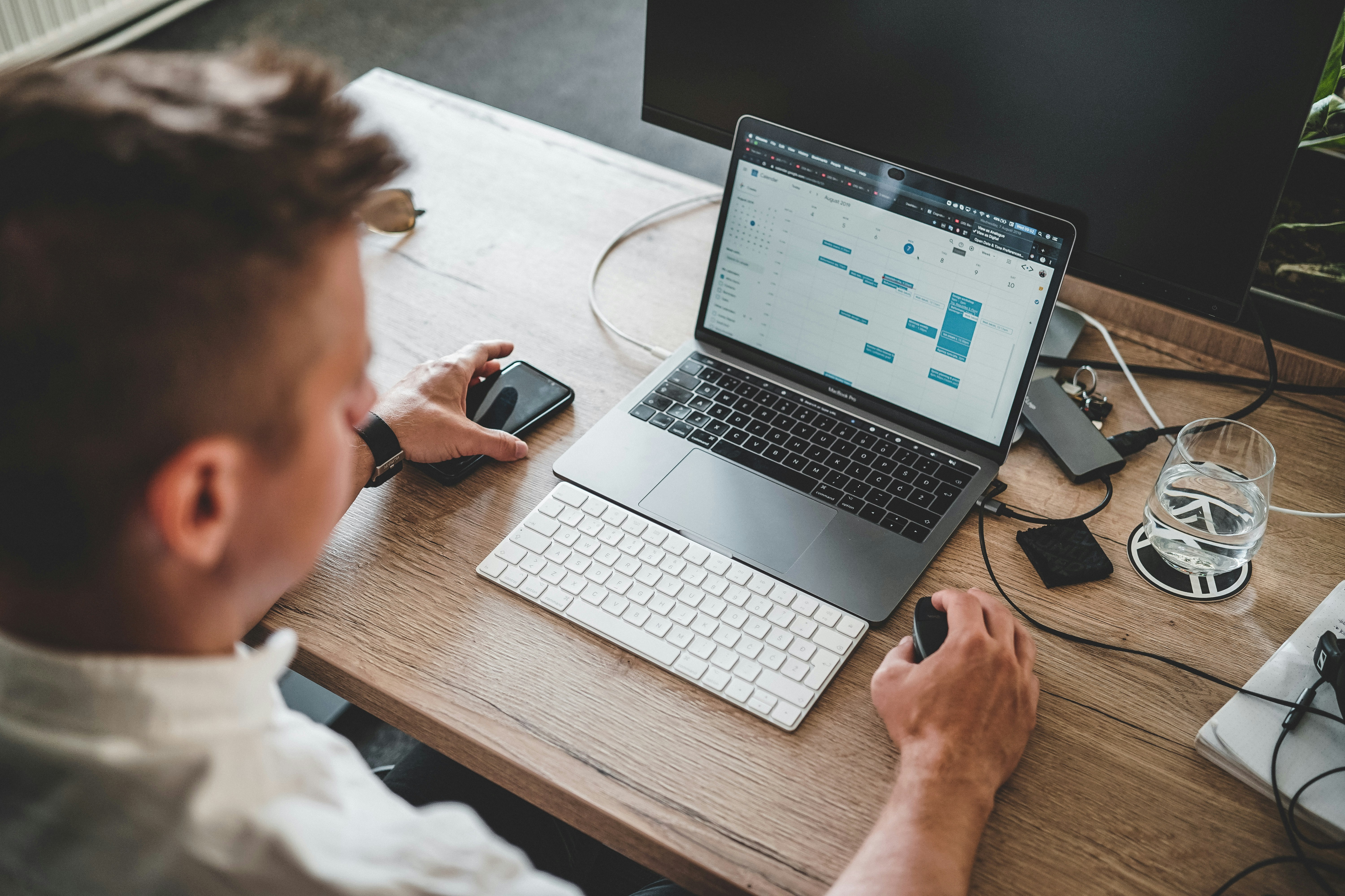 Real-time Disaster Recovery