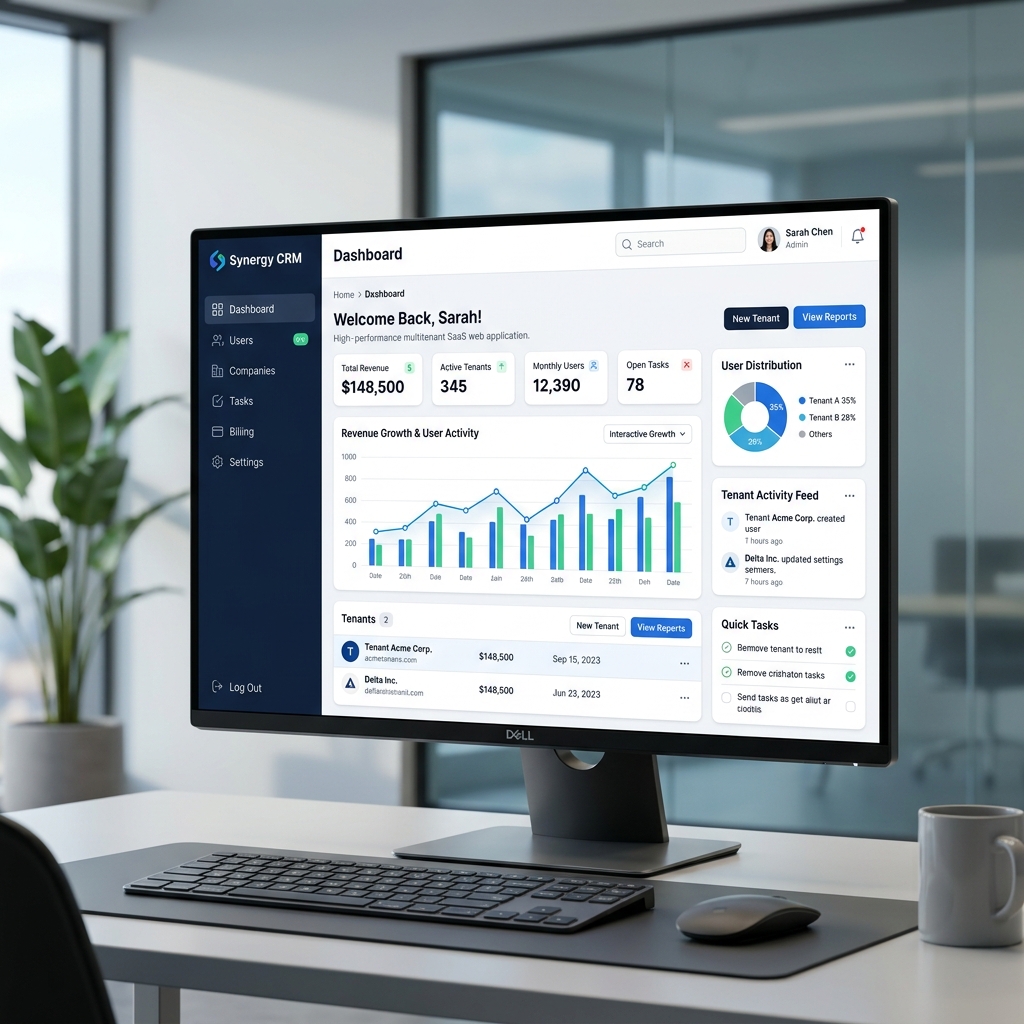FinTech MVP Launch